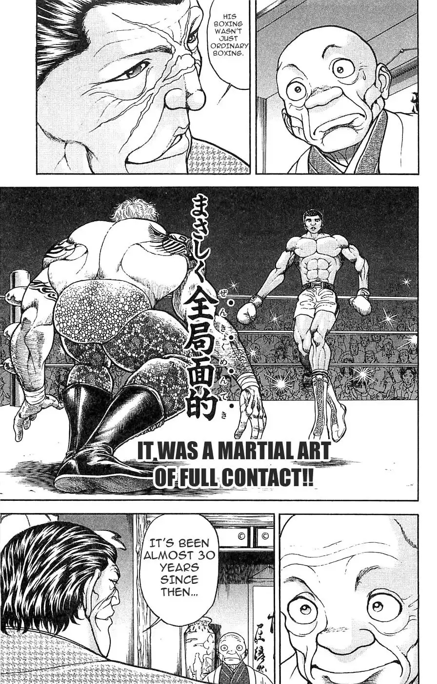 New Grappler Baki Chapter 267 15